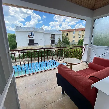 Complex Sea & Sky Next To The ! Kranevo