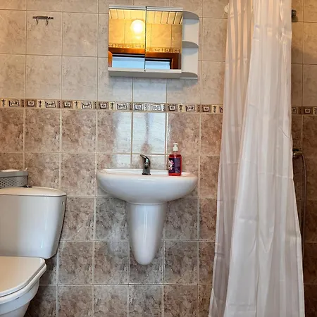 Complex Sea & Sky Next To The ! *