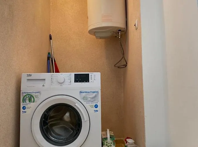 Complex Sea & Sky Next To The ! *