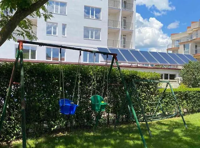 Willa Complex Sea & Sky Next To The ! *