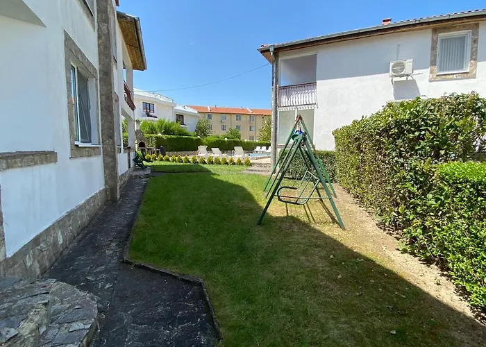 Complex Sea & Sky Next To The ! Villa