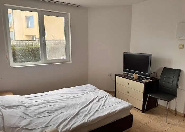 Willa Complex Sea & Sky Next To The ! Kranewo