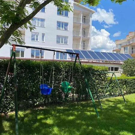 Vilă Complex Sea & Sky Next To The ! *