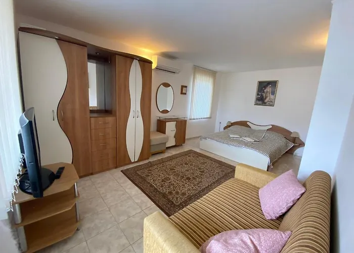 Complex Sea & Sky Next To The ! * Kranewo