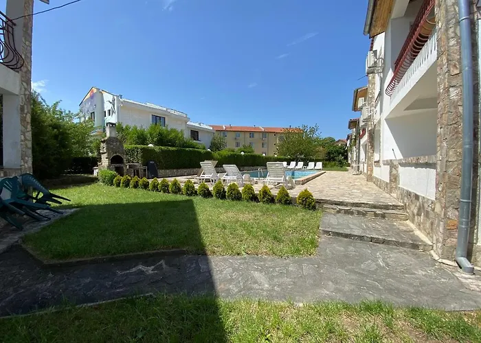 Complex Sea & Sky Next To The ! * Kranevo