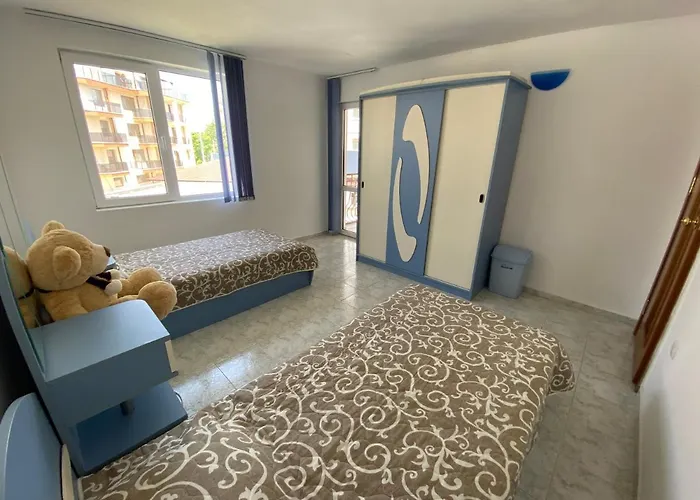 Willa Complex Sea & Sky Next To The ! Kranewo