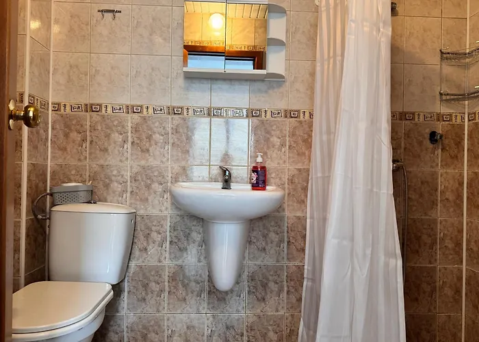 Complex Sea & Sky Next To The ! *